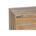 Pikkukuva 8 / 9: TV-kalusteet Home ESPRIT Musta Luonnollinen Kuusi Puu MDF 130 x 24 x 51 cm
