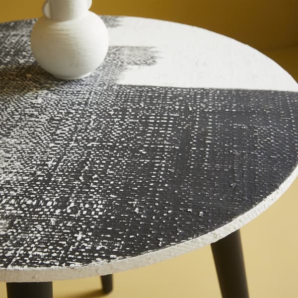 Slut på soffan H52 cm - Abstrakt