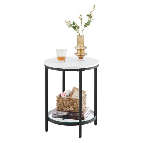 Runt gavelbord - H55 cm