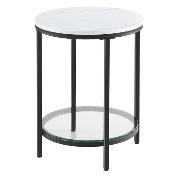 Runt gavelbord - H55 cm