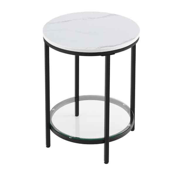 Runt gavelbord - H55 cm