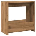 Miniatyrbild 2 av 2: Sidobord artisan ek 50x26x50 cm konstruerat trä