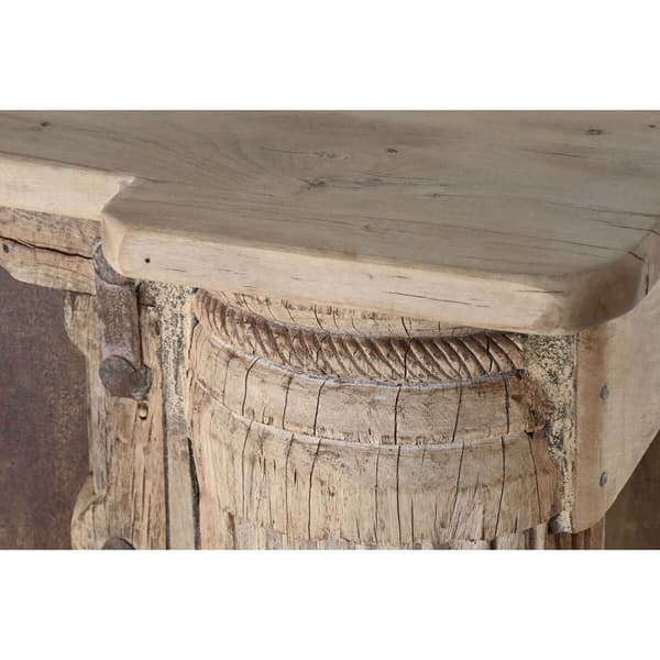 Hallbord Home ESPRIT 189,5 x 43 x 92 cm