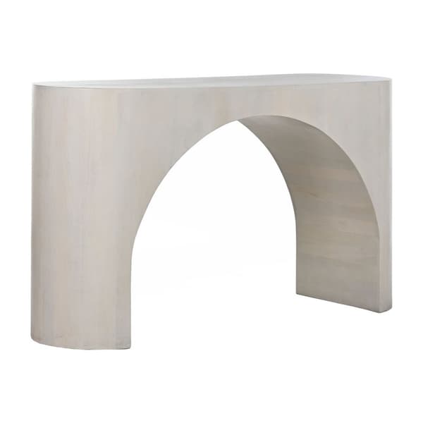 Mottagare Home ESPRIT Vit 136 x 40 x 76 cm