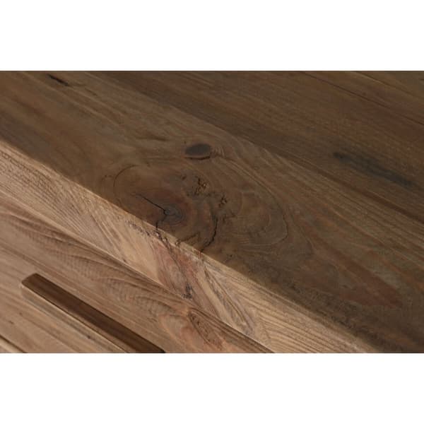 Mottagare Home ESPRIT 160 X 48 X 80 cm