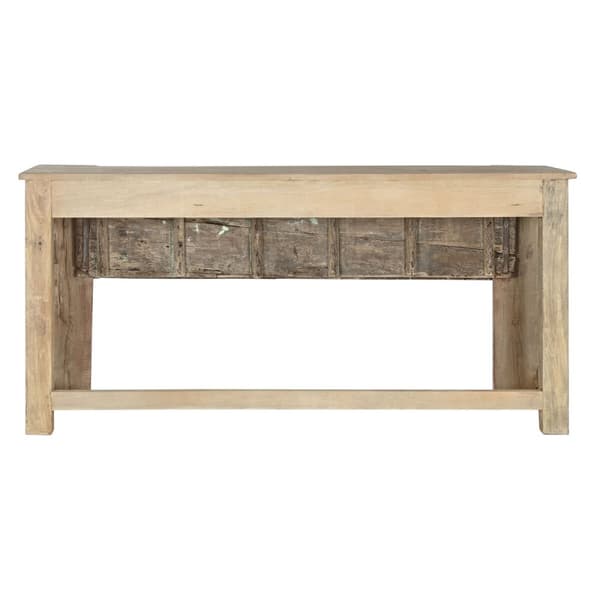 Hallipöytä Home ESPRIT 189,5 x 43 x 92 cm