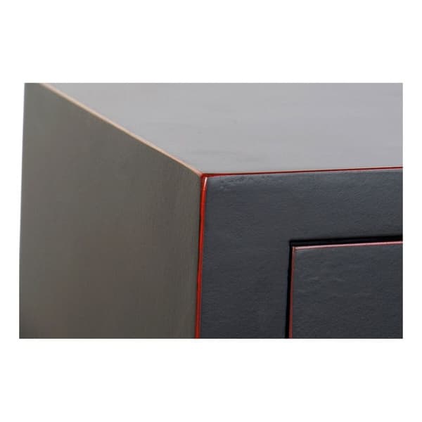 Hallipöytä DKD Home Decor Musta 95 x 24 x 79 cm