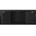 Miniatyrbild 2 av 5: Sidobord DKD Home Decor 95 x 26 x 79 cm Gran Svart Gyllene Metall Vit Trä MDF