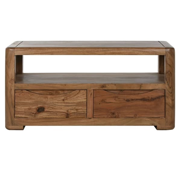 møbler Home ESPRIT Natur 90 x 40 x 45 cm