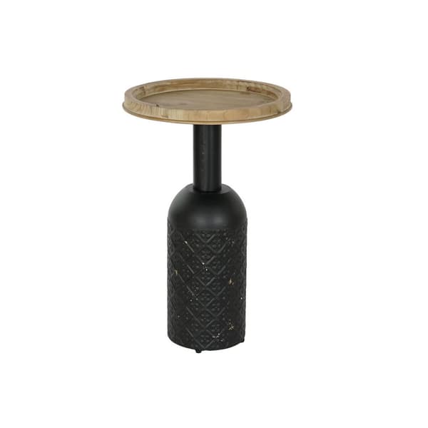 Sofabord DKD Home Decor 41,5 x 41,5 x 63,5 cm Gran Metal