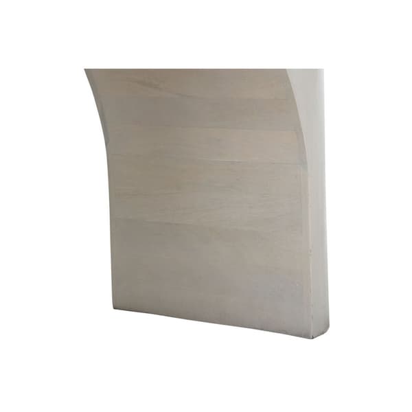 Mottagare Home ESPRIT Vit 136 x 40 x 76 cm