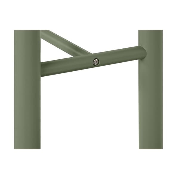 Hallbord Home ESPRIT Grøn 120 x 35 x 90 cm
