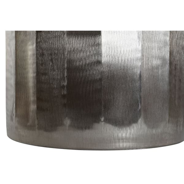 Sæt med 2 borde Home ESPRIT Gylden Metal 42 x 42 x 52 cm
