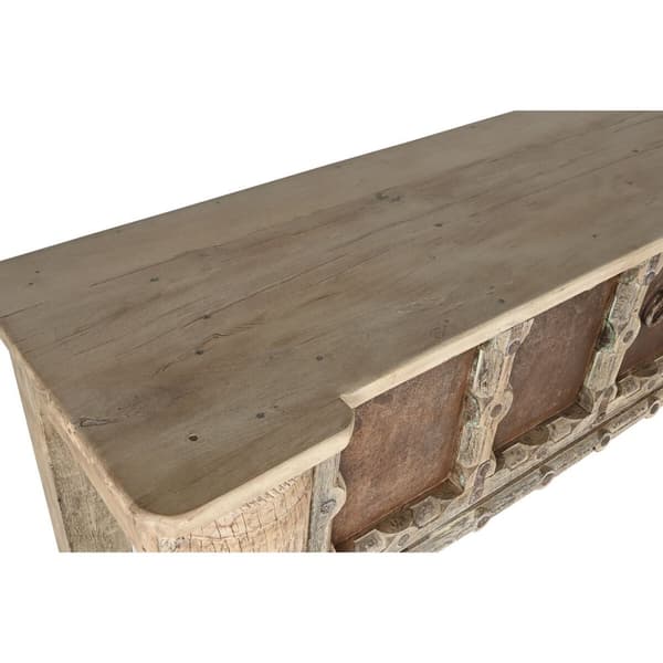 Hallbord Home ESPRIT 189,5 x 43 x 92 cm