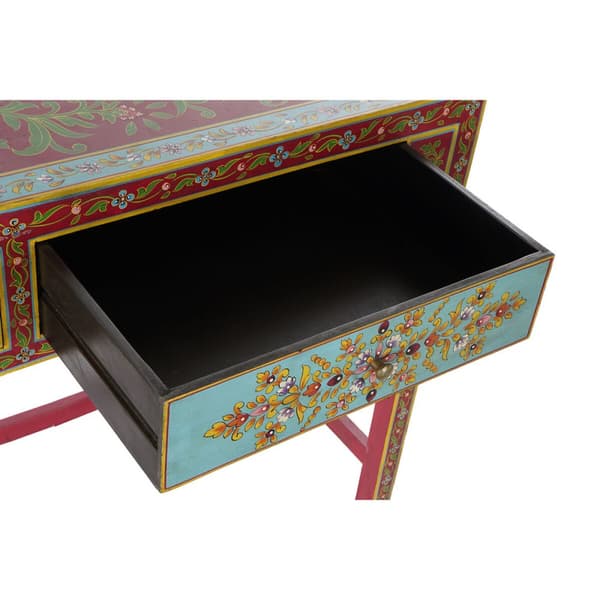 Kalustesetti DKD Home Decor Monivärinen 117 x 40 x 76 cm