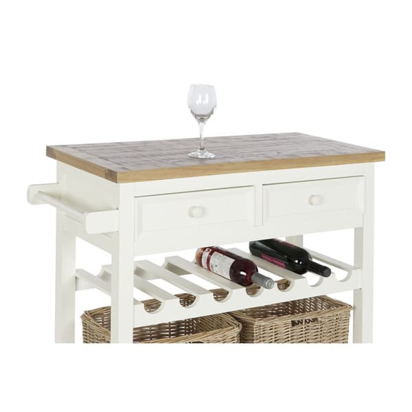 Hallipöytä DKD Home Decor Beige 88 x 38 x 80 cm 88 x 38 x 80,5 cm