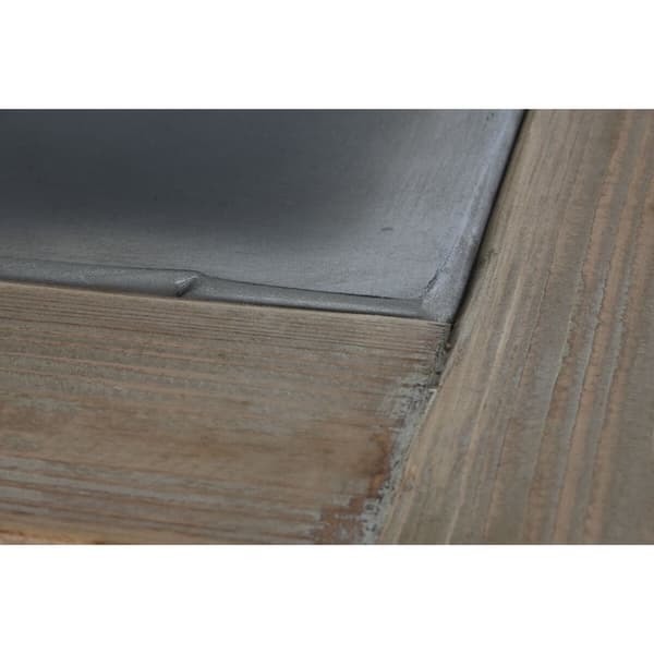 Hallipöytä Home ESPRIT 155 x 45 x 90,5 cm