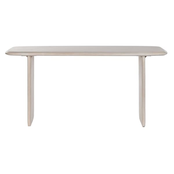 Sivupöytä Home ESPRIT Valkoinen 152 x 45 x 76 cm