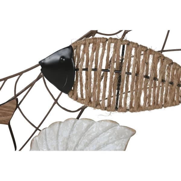 Hallipöytä Home ESPRIT Monivärinen 108 x 37 x 80 cm