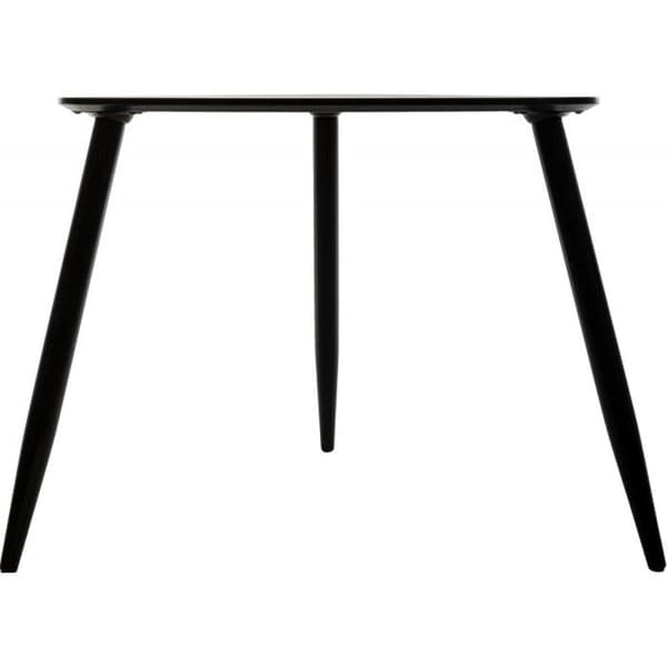Set med 2 Atmosphera "Mileo" soffbord i valnötsstil