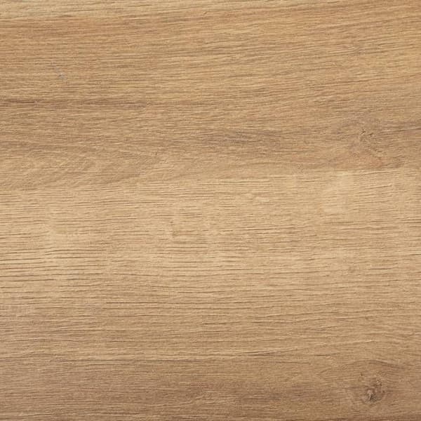 Kaffebord "Colva" i träfaner med träeffekt D45cm - Naturligt trä - Atmosphera inredningsdesigners