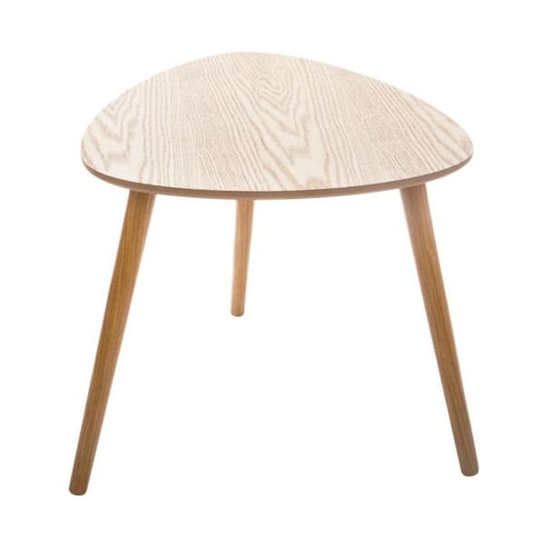 Set med 3 st Miléo Atmosphera häckbord i trä