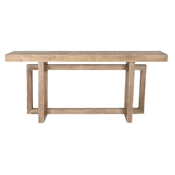 Hallbord Home ESPRIT Brun 180 x 40 x 81 cm
