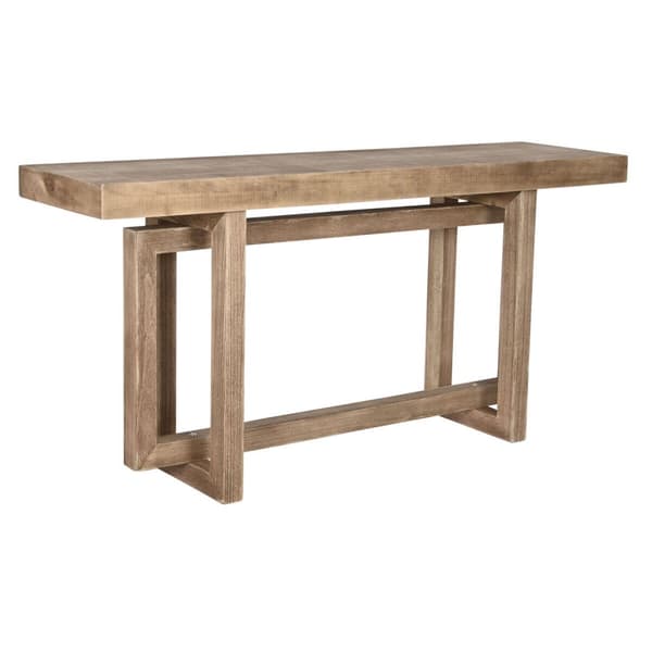 Hallbord Home ESPRIT Brun 180 x 40 x 81 cm