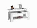 Miniatyrbild 6 av 10: Table Basse avec Plateau Relevable L102 cm - Ambit