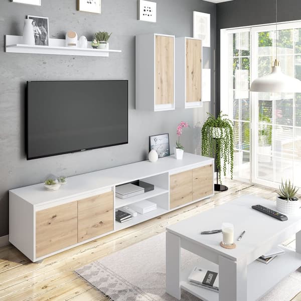 Table Basse avec Plateau Relevable L102 cm - Ambit