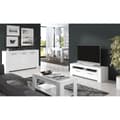 Miniatyrbild 10 av 10: Table Basse avec Plateau Relevable L102 cm - Ambit