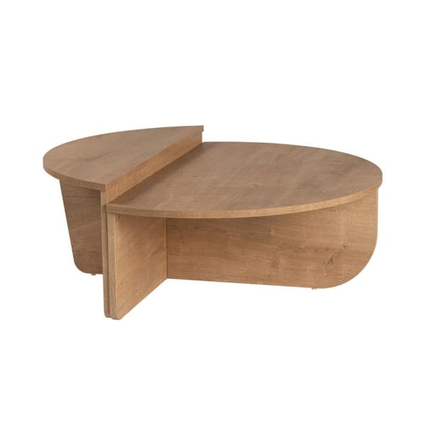 Lot de 2 tables basses L90 cm - ORION