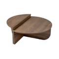 Miniatyrbild 3 av 9: Lot de 2 tables basses L90 cm - ORION