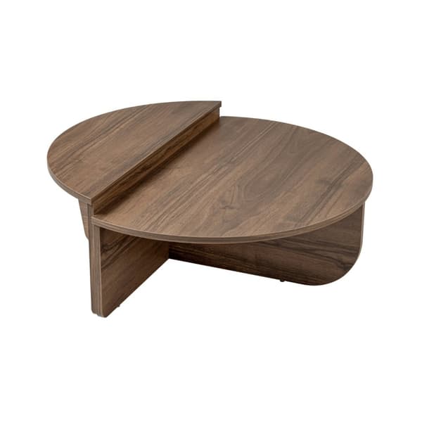 Lot de 2 tables basses L90 cm - ORION