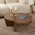 Miniatyrbild 7 av 9: Lot de 2 tables basses L90 cm - ORION