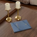 Miniatyrbild 9 av 9: Lot de 2 tables basses L90 cm - ORION