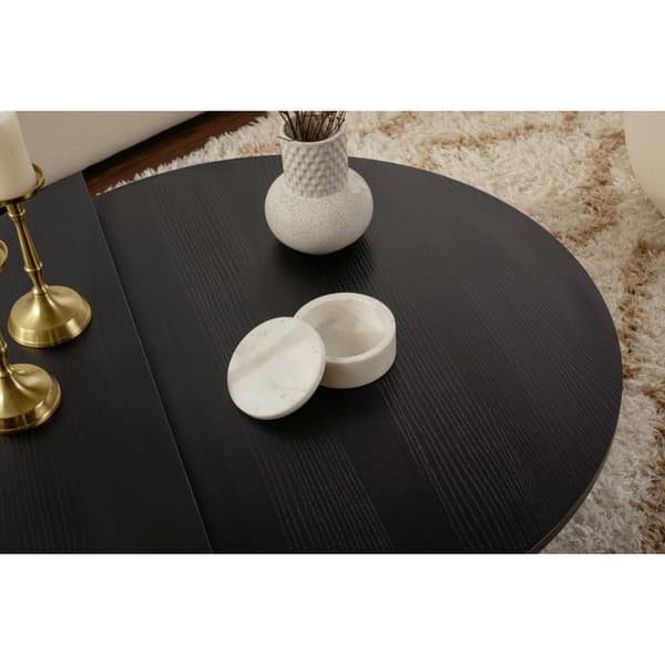 Lot de 2 tables basses L90 cm - ORION