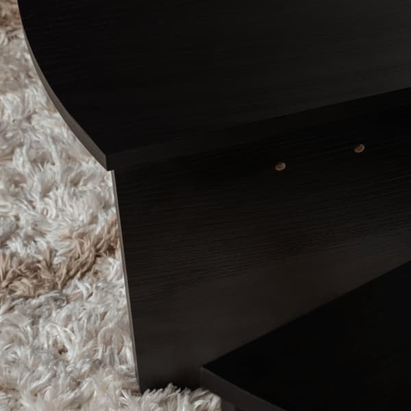 Lot de 2 tables basses L90 cm - ORION