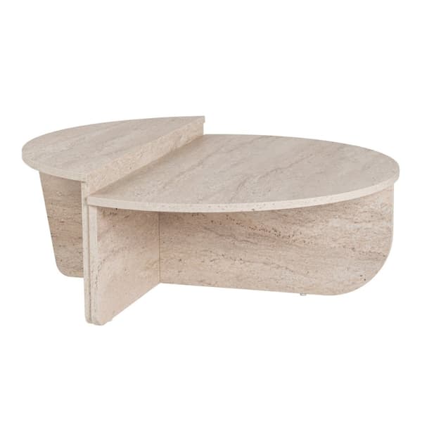 Lot de 2 tables basses L90 cm - ORION