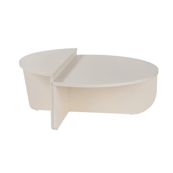 Lot de 2 tables basses L90 cm - ORION