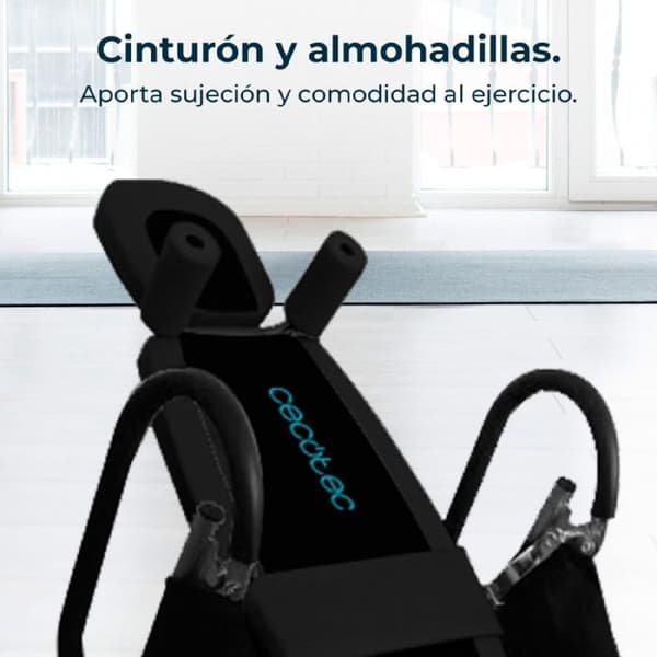Cecotec Träningsstation Drumfit Inversion 1800