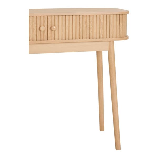 Rootz Nikko -konsolipöytä - Käytäväpöytä - Sideboard - Piilotettu tallennustila - 100x30x80,5 cm