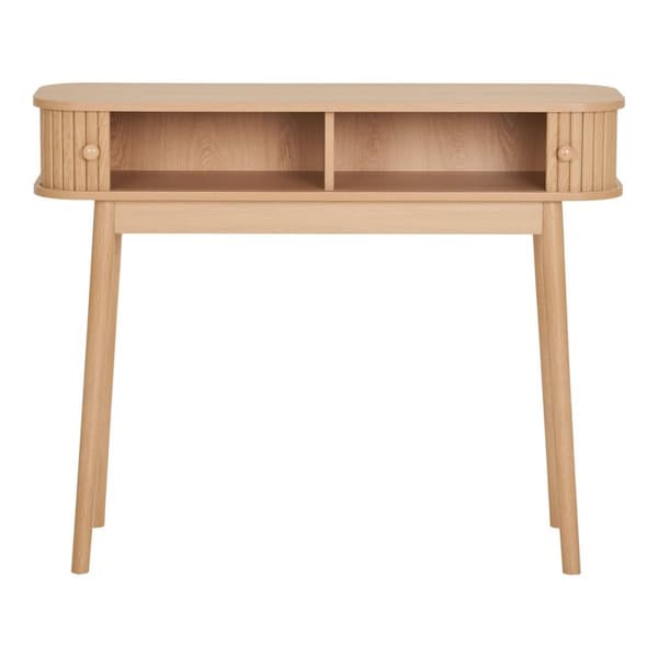 Rootz Nikko -konsolipöytä - Käytäväpöytä - Sideboard - Piilotettu tallennustila - 100x30x80,5 cm