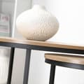 Miniatyrbild 9 av 9: Lot de 2 Tables Basses Gigognes Rondes L70 cm - LENNY