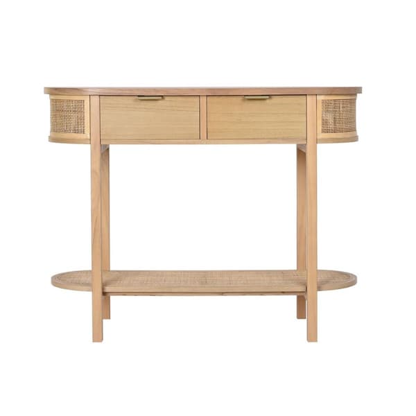 Hallbord DKD Home Decor 100 x 38 x 78 cm