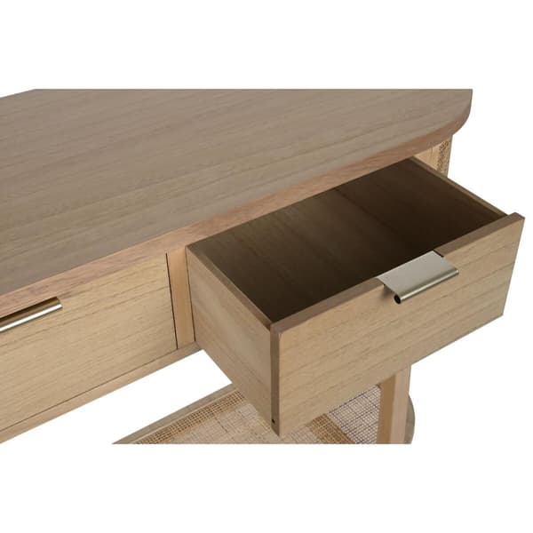 Hallbord DKD Home Decor 100 x 38 x 78 cm