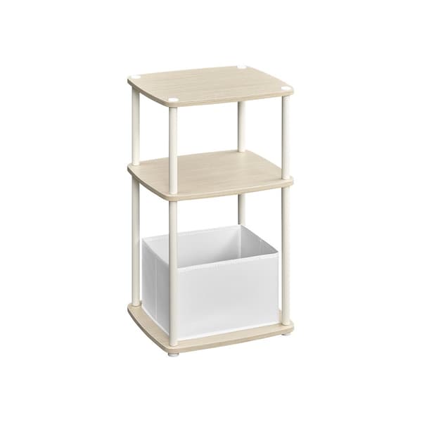 Sivupöytä, SONGMICS KOTI, 30x34x58 cm, Beige