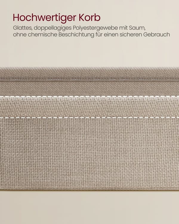 Soffbord, Sidobord, 30x60x60 cm, Mattvit-Kamelbrun.