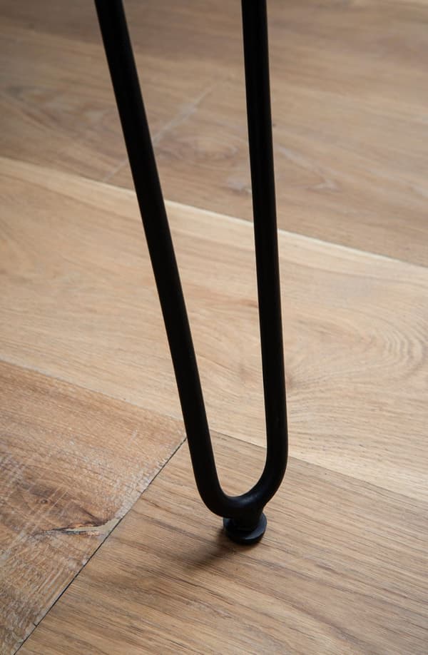 Rootz Chic Console Table - Modern Console Table - Expressive møbler - Håndlavet kvalitet - 150 cm x 36 cm x 75 cm