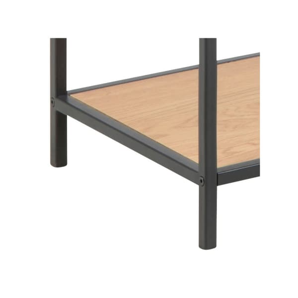 Seaford konsolbord 2 hylder natur.